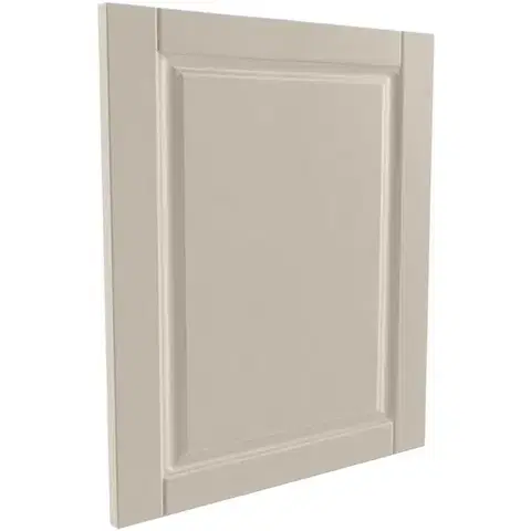 Kuchynské skrinky Čelo skrinky Luxeo F13-D60FZW hampton kašmír