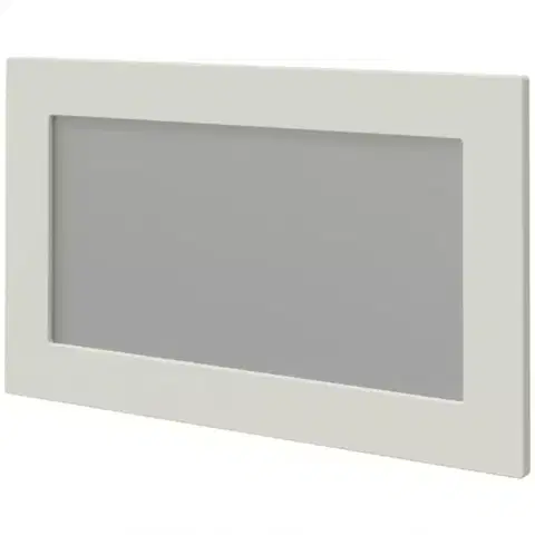 MDF fronty PVC Dvierka Quantum vanilia mat W4BS/60 WKF