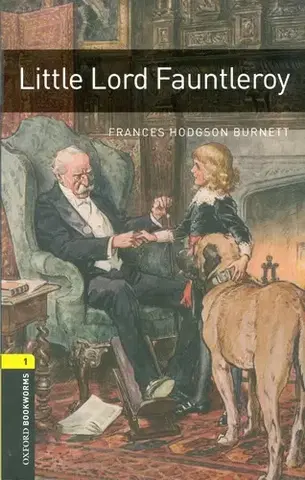 Učebnice a príručky Little Lord Fauntleroy - Frances Hodgson Burnett,Roberto Tomei