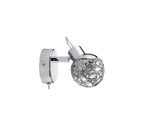 Svietidlá Paulmann - Nice Price 3946 - 1xG9/10W Nástenné bodové svietidlo 230V 3946