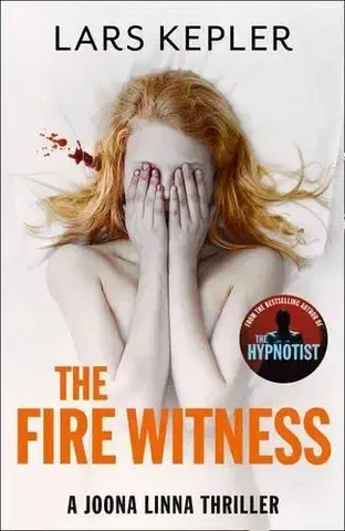 Cudzojazyčná literatúra The Fire Witness - Lars Kepler