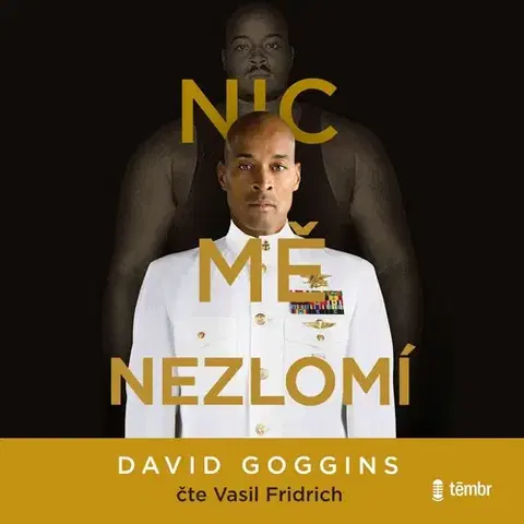 Biografie - ostatné Témbr Nic mě nezlomí