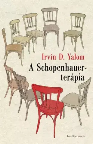 Rozvoj osobnosti A Schopenhauer-terápia - Irvin D. Yalom
