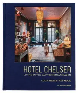 Fotografia Hotel Chelsea - Ray Mock