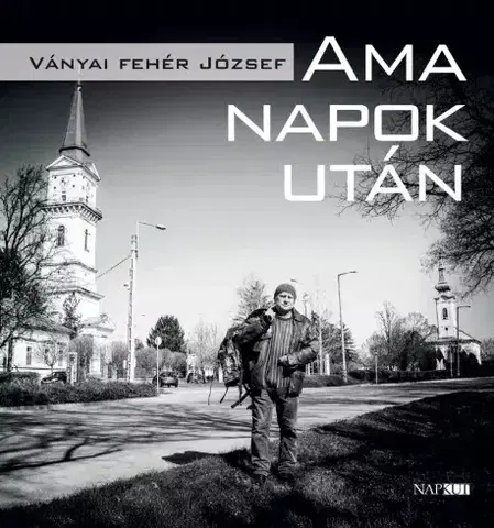 Svetová beletria Ama napok után - Ványai Fehér József