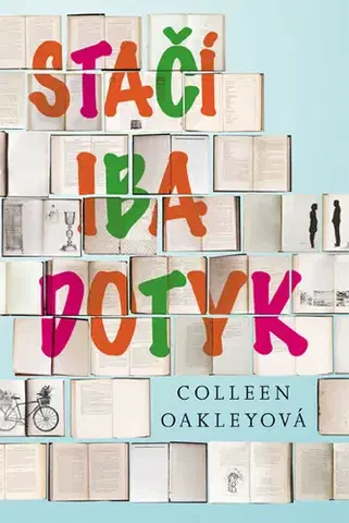 Svetová beletria Stačí iba dotyk - Colleen Oakleyová