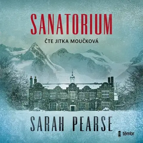 Detektívky, trilery, horory Témbr Sanatorium
