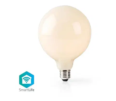 Žiarovky  Žiarovka LED E27 / 5W / teplá biela WIFILF11WTG125 SMARTLIFE