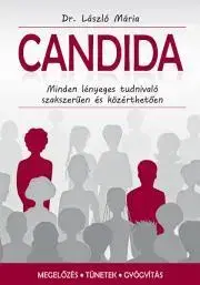 Zdravie, životný štýl - ostatné Candida - Mária László
