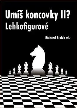 Šport - ostatné Umíš koncovky II? (Lehkofigurové) - Richard Biolek, ml.