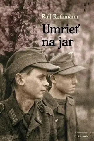 Romantická beletria Umrieť na jar - Ralf Rothmann