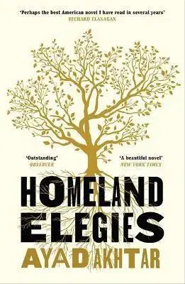 Svetová beletria Homeland Elegies - Ayad Akhtar