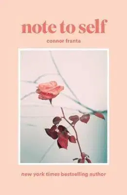 Cudzojazyčná literatúra Note To Self - Connor Franta