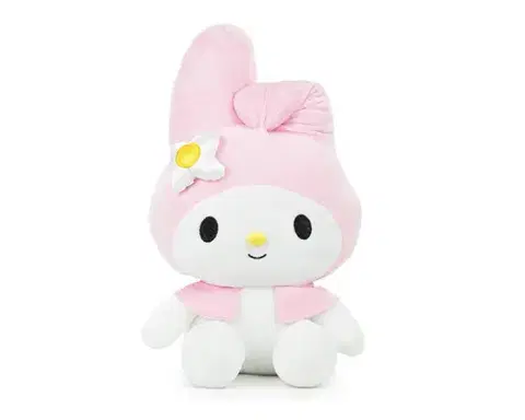 Plyšové a textilné zvieratká BARRADO HELLO KITTY Melody plyšová hračka 27cm