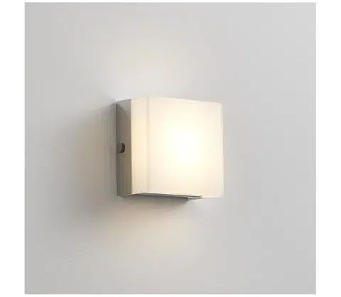 Svietidlá Eglo 95747 - LED nástenné svietidlo ALEA 2 LED/3,7W/230V 95747