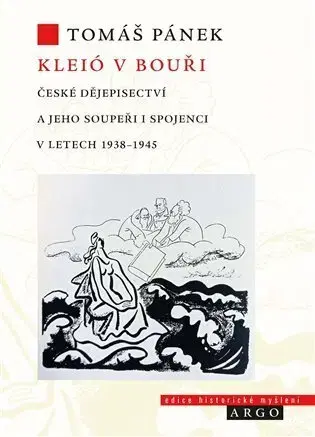 História - ostatné Kleió v bouři - Tomáš Pánek