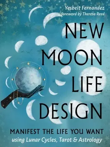 Astrológia, horoskopy, snáre New Moon Life Design - Yesbelt Fernandez