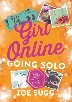 Cudzojazyčná literatúra Girl Online - Going Solo - Zoe Sugg