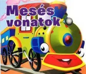 Rozprávky Mesés vonatok