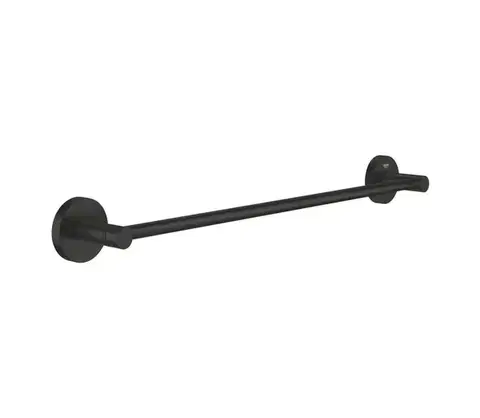 Svietidlá GROHE 411972430 - Držiak na uteráky START 504 mm čierna 411972430