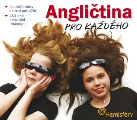 Učebnice a príručky Angličtina pro každého - Lucie Meisnerová,Roman Baroš