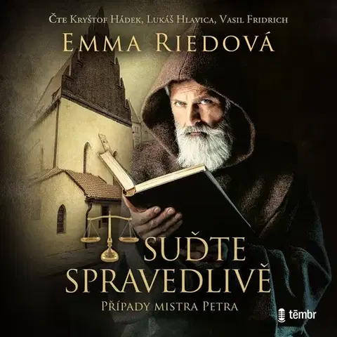 Detektívky, trilery, horory Témbr Suďte spravedlivě