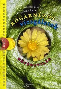 Príroda Természetismeret gyerekeknek: Bogárnézős vizsgálatok - Kolektív autorov,György Kriska