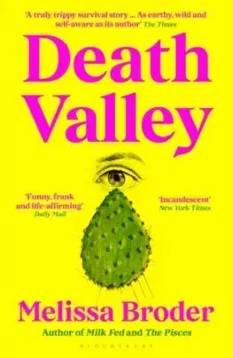 Svetová beletria Death Valley - Melissa Broder
