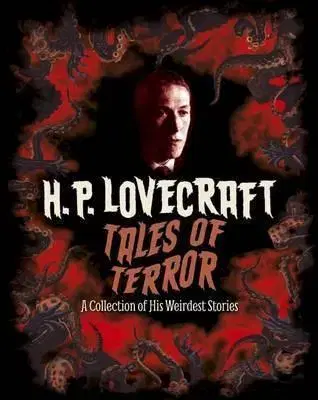 Cudzojazyčná literatúra HP Lovecrafts Tales of Terror - Howard Phillips Lovecraft