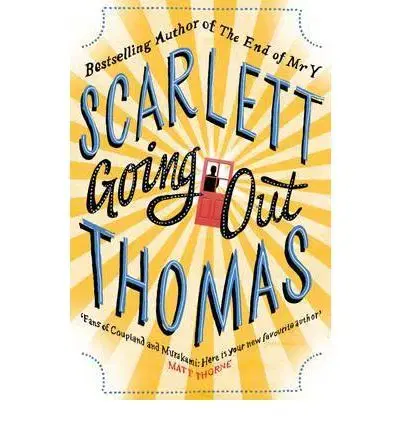 Cudzojazyčná literatúra Going Out - Scarlett Thomas