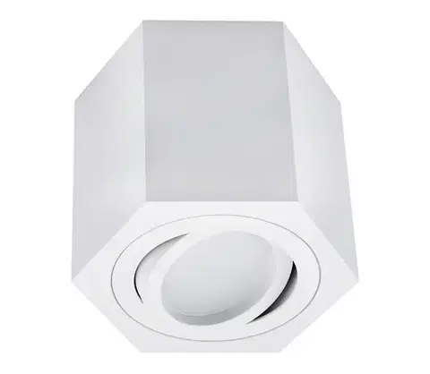 Svietidlá  Stropné svietidlo ARENO 1xGU10/30W/230V biela SKU013355