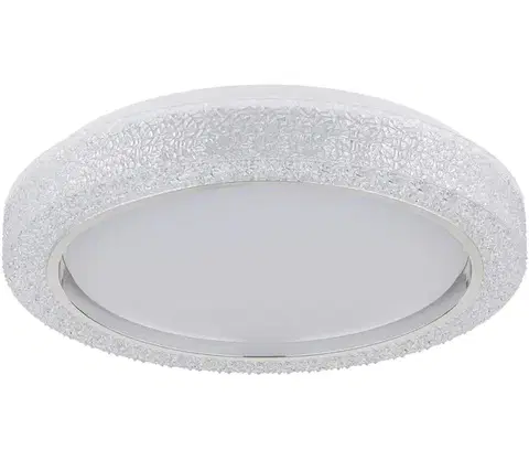Svietidlá Globo 41265K - LED Stropné svietidlo LIAMI LED/24W/230V pr. 40 cm 4000K biela 41265K