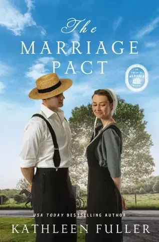 Beletria The Marriage Pact - Kathleen Fuller