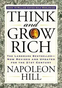 Rozvoj osobnosti Think and Grow Rich - Napoleon Hill