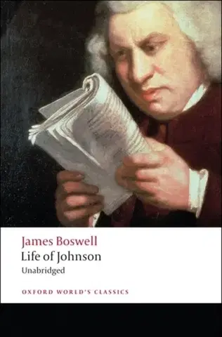 Beletria Life of Johnson - James Boswell