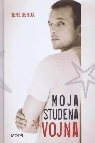 Slovenská beletria Moja studená vojna - 2. vydanie - René Benda