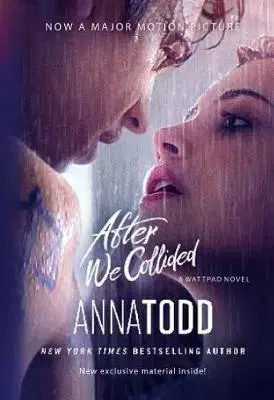 V cudzom jazyku After We Collided - film tie - Anna Todd
