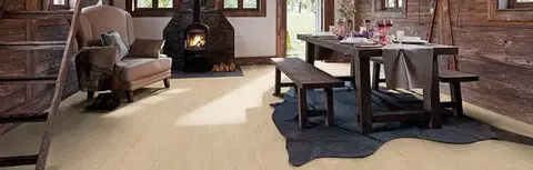 Chalet MY FLOOR Chalet Dub ruby strieborný M1024