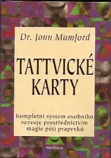 Ezoterika - ostatné Tattvické karty - Jonn Mumford