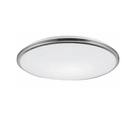 Svietidlá Top Light Silver KS 6000 - LED Stropné kúpeľňové svietidlo LED/10W/230V IP44 Silver KS 6000