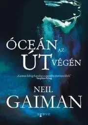 Sci-fi a fantasy Óceán az út végén - Neil Gaiman