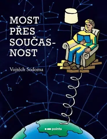 Česká poézia Most přes současnost - Vojtěch Sodoma