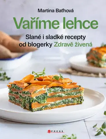 Kuchárky - ostatné Vaříme lehce - Martina Baťhová