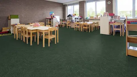 Frameweave FORBO Flotex Planks Frameweave Verdant 142012