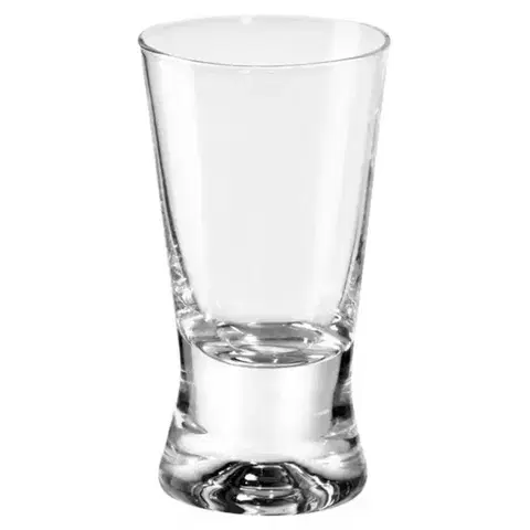Dekorácie a bytové doplnky Sada pohárikov vodka 25ml 6 ks nezdobené