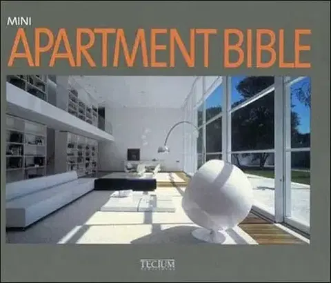 Architektúra Mini Apartment Bible - De Baeck Philippe