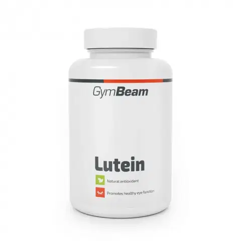 Ostatné špeciálne doplnky výživy GymBeam Luteín