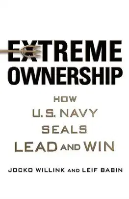 Manažment Extreme Ownership - Jocko,Leif Babin