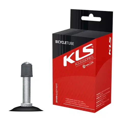 Duše na bicykle Kellys 26 x 1,75-2,125 (47/57-559) AV 40mm FT