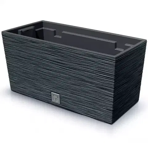 Záhrada Truhlík Furu Case 400 – antracit